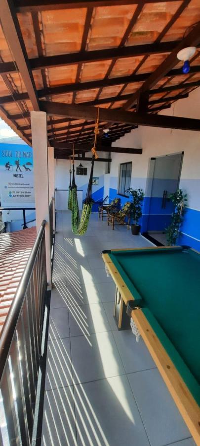 Hostel Soul Do Mar Cabo Frio Bagian luar foto